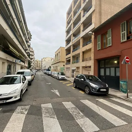 T1 Recent, 200M Plage, Clim, Internet Nice Exterior photo