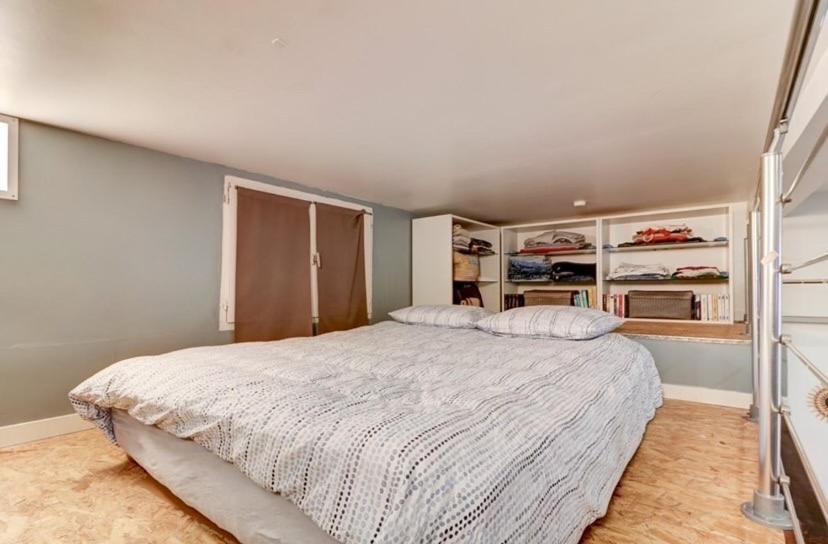 Appartement T1 Récent, 200m Plage, Clim, Internet Nice
